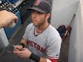 Dustin Pedroia rips Jerry Remy