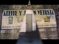Carteles publicitarios,  estación del Vasco