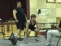 300 Lb. Deadlift