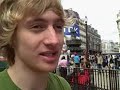 Adam Pacitti searches for his dream girl in London Adam Pacitti searches for his dream girl in London