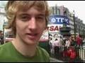 Adam Pacitti searches for his dream girl in London