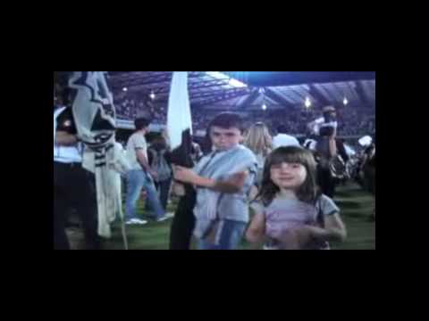 Celebraci&oacute;n en el Dino Manuzzi, por ascenso a la Serie A