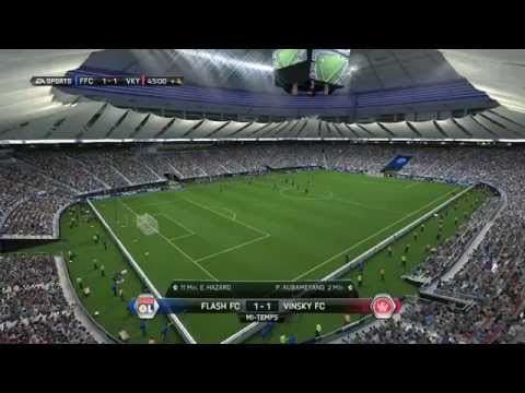 FUT 14 - Match contre Vinsky - 1.700.000 crédits en jeu !
