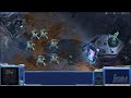 Starcraft 2 Gameplay Trailer Part 1 of 4
