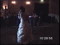 Video clip of Nycola and Marc's first dance on their wedding day. Film is a bit dark due to hotel lighting, but their joy lights it up