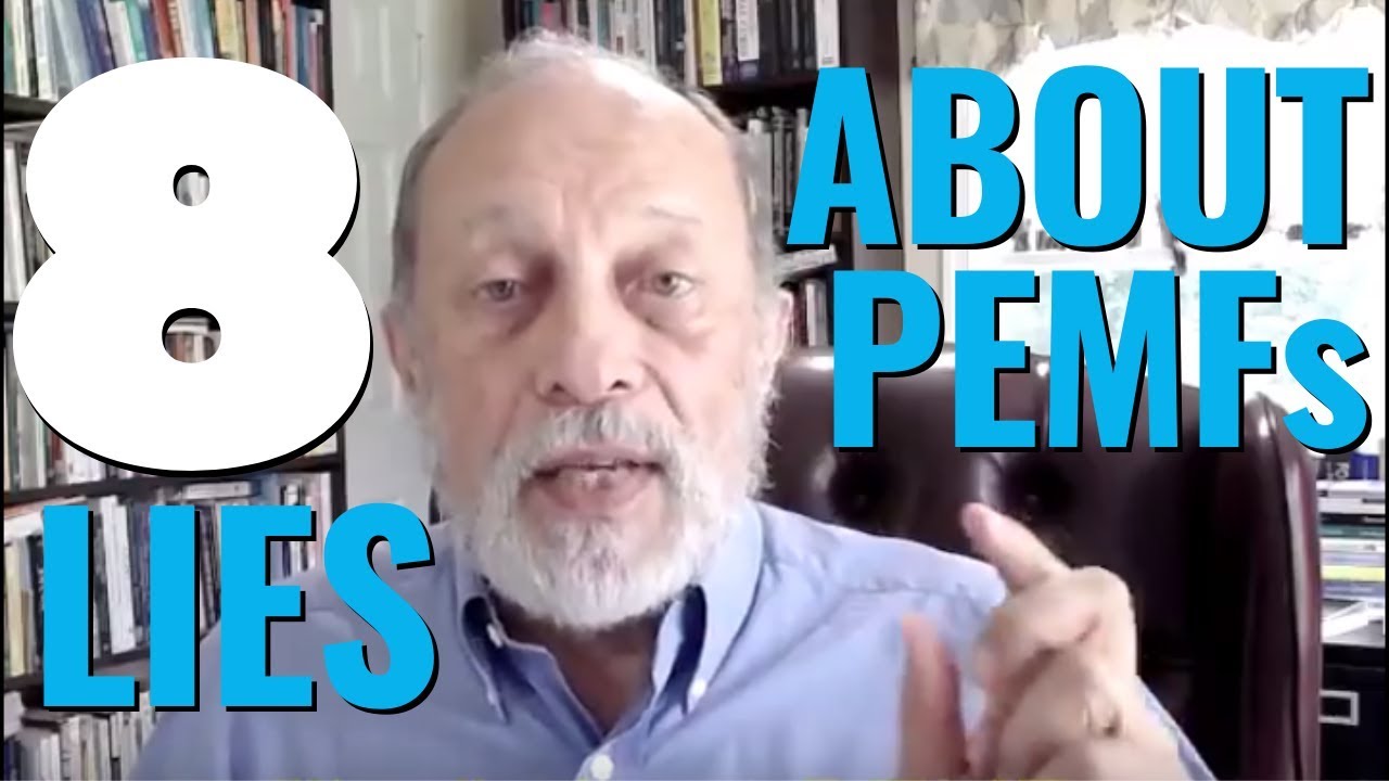 "Lies" About PEMFs | 8 PEMF Myths Explained