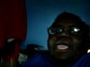 my homie and me bustin some lycs