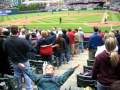 Joey Gladstone No Action Figure 7th Inning Stretch in Cleveland