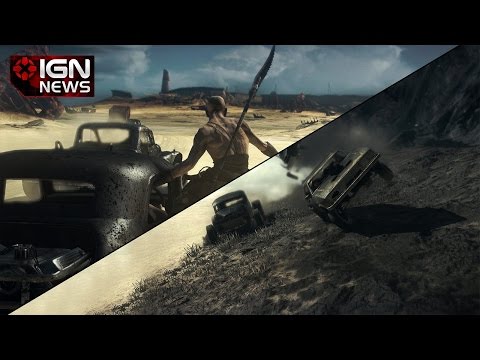 Mad Max Release Date Revealed; Xbox 360, PS3 Versions Cancelled - IGN News