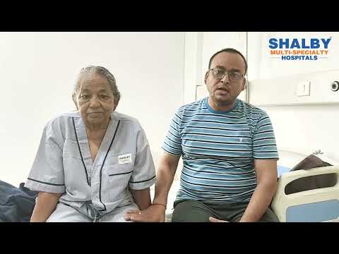 Knee Replacement Ends Years Of Pain | Shalby Hospitals Jaipur