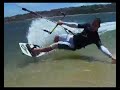 Kiteboarding Cape Town South Africa (Langebaan, Witsand) Travis
