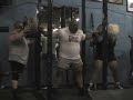 John Bernor GymLift Squat 720 x 5 RAW