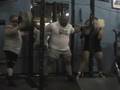 John Bernor GymLift Squat 720 x 5 RAW