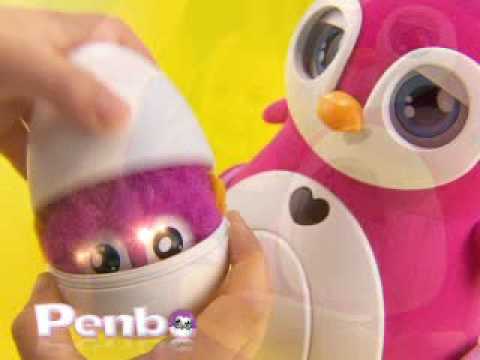 Penbo, A special friend