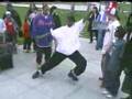 Krump Dance