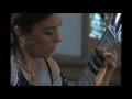 Cavatina Performed by Ana Vidovic