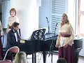 Tango delle rose - Agnieszka Beim (mezzosopran)