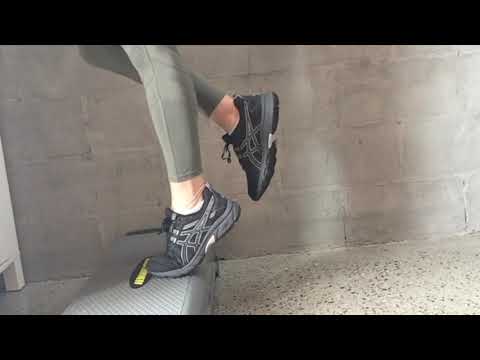 How to… Calf Raises Single and Double Leg