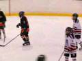 squirt hockey game highlights