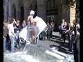 Graduation in Padova (Italy)