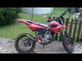Derbi Senda Tuning