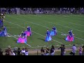 WCHS half-time WCHS half-time