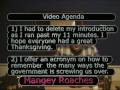 Mangey Roaches - 10 minute guide to the biggest deceptions of our time