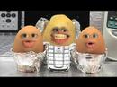 VEGGIE SUPREME: Space Eggs