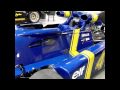 Tyrrell P34 - 6 wheel Formula One - Vintage