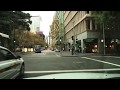 Driving Australia - Sydney Streetscape
