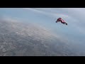Birddoc Wingsuit Front Flips