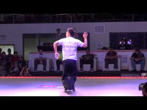 FINAL POPPIN STONE(win) VS SONIC | KOD 9 POPPIN 1 ON 1 BATTLE