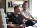Ricky Gervais and Steve Merchant! HILARIOUS!!!