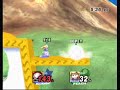 UMB11 Brawl - Dope (Metaknight) vs Mikey Lenetia (Peach) 5