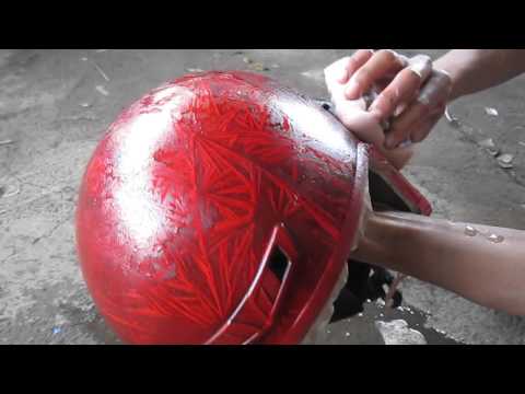how to make crystal fx paint