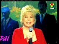 Estela Raval ♪♪ Los 5 Latinos - Potpourrí de Éxitos (Almorzando con M. Legrand) 2007