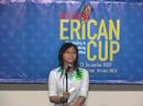 Erican Cup - Ooi Ling Fan (Erican Sungai Petani) Erican Cup - Ooi Ling Fan (Erican Sungai Petani)