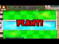 Plants V. Zombies [HD] [13] [Minigame] - Bobsled Bonanza