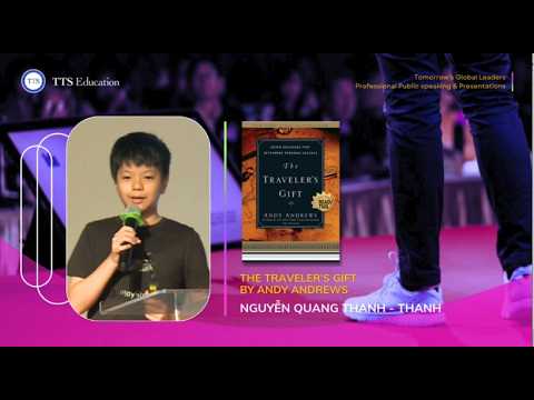 The Traveler's Gift by Andy Andrews - Thanh [Book Presentation 2026]