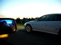 honda accord type-r vs opel gsi 400m II.