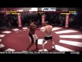 Jogo MMA EA SPORTS