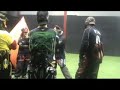 Clases de paintball con Galactor