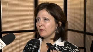 VÍDEO: Ana Paula Salej, pesquisadora da FJP, destaca crescimento no IDHM de Minas