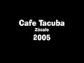 cafe tacuba cocierto zocalo 2005