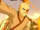 blue dragon  avatar: the last airbender 