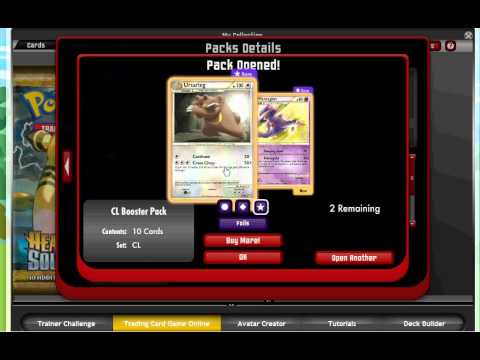 pokemon tcg online