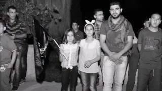 مسيرة في فرخه بمحافظة سلفيت إحياءً للذكرى الـ68 للنكبة