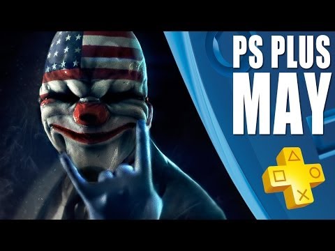 PlayStation Plus UK - May 2014