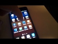 Galaxy S II custom Android ICS ROM demo