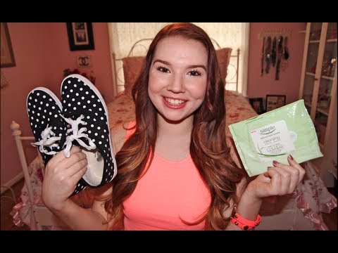 April Favorites! Beauty, Food, Music & Trips